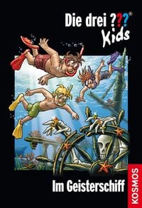 Produktbild: Die drei ??? Kids (30) Im Geisterschiff