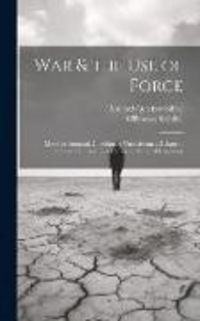 Produktbild: War & the Use of Force