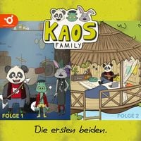Produktbild: Die ersten beiden.