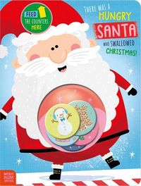 Produktbild: There Was a Hungry Santa Who Swallowed Christmas!