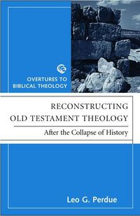 Produktbild: Reconstructing Old Testament Theology