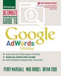 Produktbild: Ultimate Guide to Google Adwords