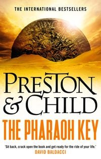 Bild vom Artikel Douglas Preston, P: The Pharaoh Key vom Autor Preston Douglas Preston