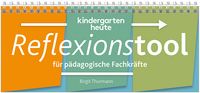Produktbild: Reflexionstool f&uuml;r p&auml;dagogische Fachkr&auml;fte