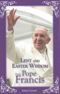 Produktbild: Lent and Easter Wisdom from Pope Francis