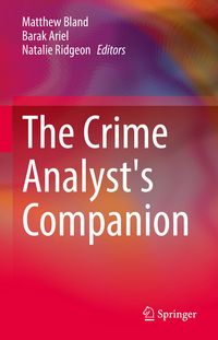Produktbild: The Crime Analyst's Companion
