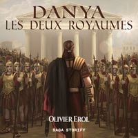 Produktbild: Danya : Les deux Royaumes