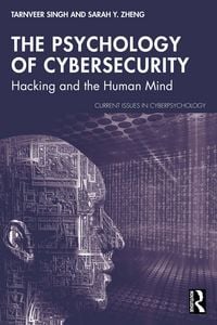 Produktbild: The Psychology of Cybersecurity