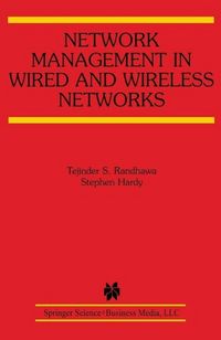 Produktbild: Network Management in Wired and Wireless Networks