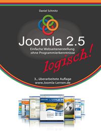 Produktbild: Joomla 2.5 logisch!