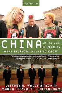 Produktbild: China in the 21st Century