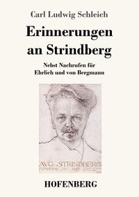 Produktbild: Erinnerungen an Strindberg