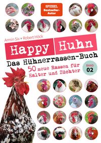 Produktbild: Happy Huhn - Das H&uuml;hnerrassen-Buch Band 2