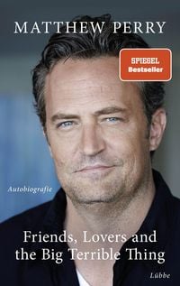 Produktbild: Friends, Lovers and the Big Terrible Thing