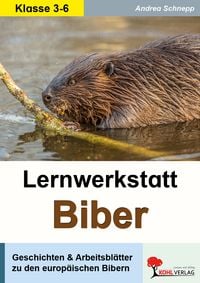 Produktbild: Lernwerkstatt Biber