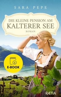 Produktbild: Die kleine Pension am Kalterer See