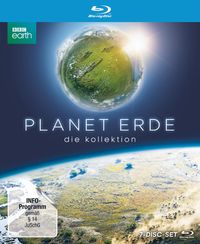 Bild vom Artikel Planet Erde - Die Kollektion. Limited Edition im edlen Bookpak. Planet Erde & Planet Erde II erstmals in einer Sammelbox.  [7 BRs] vom Autor Planet Erde-die kollektion-Limited Edition