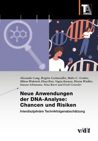 Bild vom Artikel Neue Anwendungen der DNA-Analyse: Chancen und Risiken vom Autor Alexander Lang