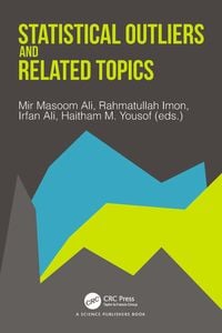 Produktbild: Statistical Outliers and Related Topics