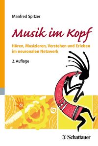 Bild vom Artikel Musik im Kopf vom Autor Manfred Spitzer