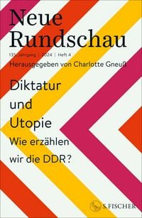 Produktbild: Neue Rundschau 2024/4