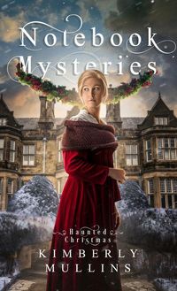 Produktbild: Notebook Mysteries Haunted Christmas