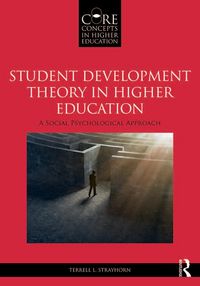 Produktbild: Student Development Theory in Higher Education