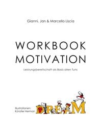 Produktbild: Workbook Motivation