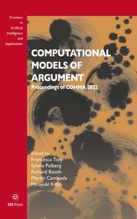 Produktbild: Computational Models of Argument