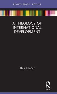 Produktbild: A Theology of International Development
