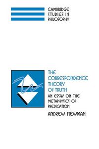 Produktbild: The Correspondence Theory of Truth