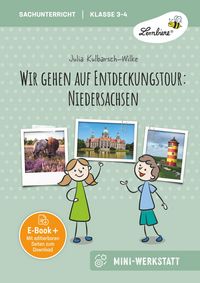 Produktbild: Wir gehen auf Entdeckungstour: Niedersachsen