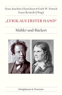 Produktbild: "Lyrik aus erster Hand"