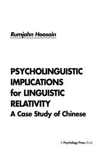 Produktbild: Hoosain, R: Psycholinguistic Implications for Linguistic Rel