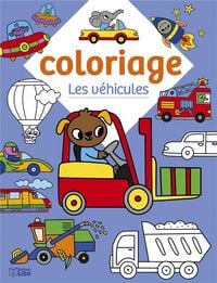 Produktbild: Les v&eacute;hicules