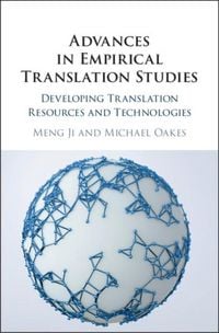 Produktbild: Advances in Empirical Translation Studies