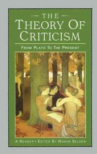 Produktbild: Theory of Criticism