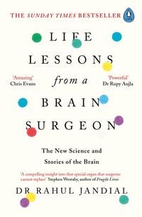 Produktbild: Life Lessons from a Brain Surgeon