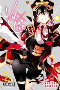Produktbild: Val X Love, Vol. 6