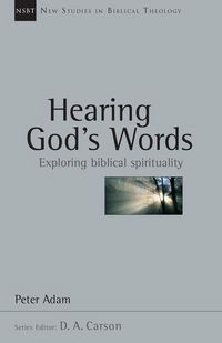 Produktbild: Hearing God's Words