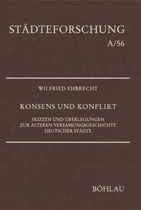 Produktbild: Ehbrecht, W: Konsens und Konflikt