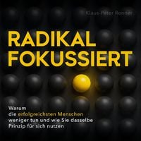 Produktbild: Radikal fokussiert