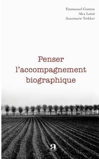 Produktbild: Penser l'accompagnement biographique