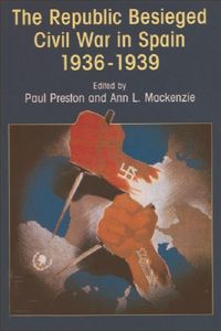 Produktbild: Preston, P: Republic Besieged