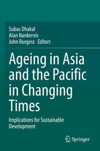 Produktbild: Ageing Asia and the Pacific in Changing Times