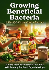 Produktbild: Growing Beneficial Bacteria: A Family's Fermentation Journey