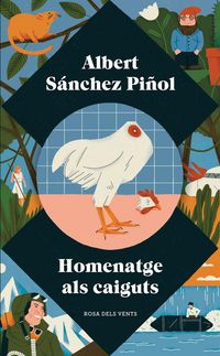 Produktbild: Homenatge als caiguts