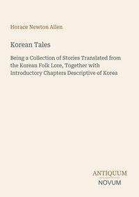 Produktbild: Korean Tales