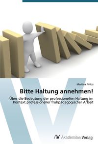 Produktbild: Bitte Haltung annehmen!