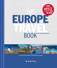 Bild vom Artikel The Europe Travel Book vom Autor 